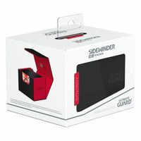 Synergy Sidewinder 100+ Red/Black