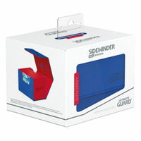 Synergy Sidewinder 100+ Blue/Red