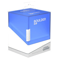 Ultimate Guard - Synergy Boulder Case 100+ White/Blue