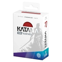 Sleeves – Katana – Rising Sun
