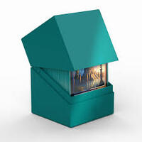 Deck Box – Boulder 100+ – Solid Petrol