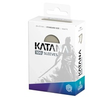 Sleeves – Katana – Autumn Moon