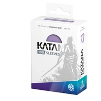 Sleeves – Katana – Summer Cloud