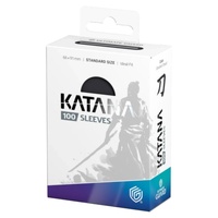 Sleeves – Katana – Obsidian Shard