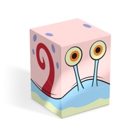 Ultimate Guard: Squaroes - Squaroe SpongeBob SquarePants SB006 - Gary