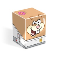 Ultimate Guard: Squaroes - Squaroe SpongeBob SquarePants SB007 - Sandy