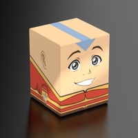 Squaroes – Squaroe – Avatar: The Last Airbender – Aang