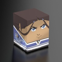 Squaroes – Squaroe – Avatar: The Last Airbender – Katara
