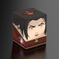 Squaroes – Squaroe – Avatar: The Last Airbender – Azula