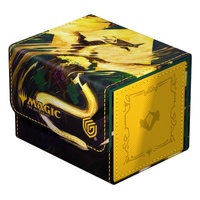 Ultimate Guard: Deck Box - XenoSkin Sidewinder 100+ - MTG: Tarkir Dragonstorm - Eerie Ultimatum