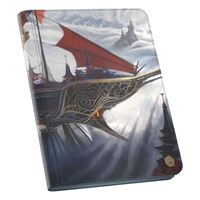 Ultimate Guard: Portfolio - XenoSkin Zipfolio 360 - MTG: Tarkir Dragonstorm - Mystic Monastery
