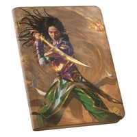 Ultimate Guard: Portfolio - XenoSkin Zipfolio 360 - MTG: Tarkir Dragonstorm - Descendant of Storms