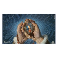 Ultimate Guard: Playmat - MTG: Tarkir Dragonstorm - Mox Jasper