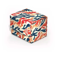 Ultimate Guard: Deck Box – XenoSkin Sidewinder 100+ – 2025 Exclusive: Coral Places – Mellow Sea