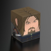 Squaroes – Squaroe – The Lord of the Rings: Boromir