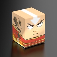 Squaroes – Squaroe – Avatar: The Last Airbender – Avatar Aang