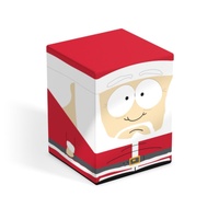 Squaroes – Squaroe – South Park: Santa
