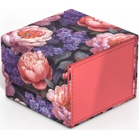 Ultimate Guard: Deck Box – XenoSkin Sidewinder 133+ – 2025: Floral Places – Vivid Field