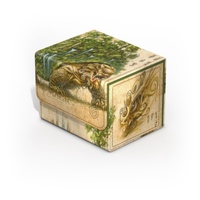 Deck Box – XenoSkin Sidewinder 100+ – MTG: Avatar – The Lion-Turtle
