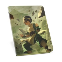 Portfolio – XenoSkin Zipfolio 360 – MTG: Avatar – Toph