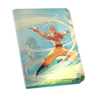 Portfolio – XenoSkin Zipfolio 360 – MTG: Avatar – Aang