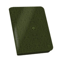 Portfolio – XenoSkin Zipfolio 160 – MTG: Avatar – Green Mana