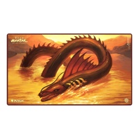 Playmat – MTG: Avatar – The Unagi of Kyoshi Island