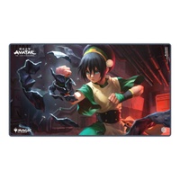 Playmat – MTG: Avatar – Toph the First Metalbender