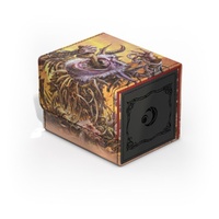 Ultimate Guard: Deck Box XenoSkin Sidewinder 100+ MTG: Lorwyn Eclipsed Gristle Glutton