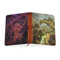 Ultimate Guard: Portfolio XenoSkin Zipfolio 360 MTG: Lorwyn Eclipsed Mountain