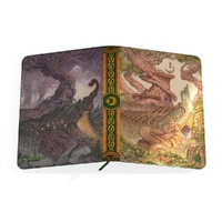 Ultimate Guard: Portfolio XenoSkin Zipfolio 360 MTG: Lorwyn Eclipsed Forest