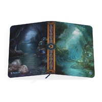 Ultimate Guard: Portfolio XenoSkin Zipfolio 360 MTG: Lorwyn Eclipsed Island