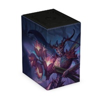 Ultimate Guard: Deck Box XenoSkin Flip'n'Tray 133+ MTG: Lorwyn Eclipsed Bitterbloom Bearer