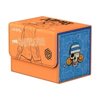 Deck Box – XenoSkin Sidewinder 80+ – One Piece: Nami