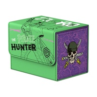 Deck Box – XenoSkin Sidewinder 80+ – One Piece: Zoro