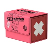 Deck Box – XenoSkin Sidewinder 80+ – One Piece: Chopper