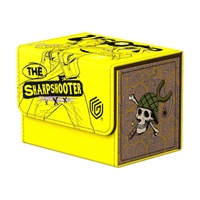 Deck Box – XenoSkin Sidewinder 80+ – One Piece: Usopp
