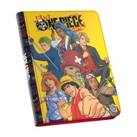 Portfolio – XenoSkin Zipfolio 360 – One Piece: Crew