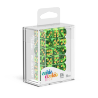 Oakie Doakie Dice D6 12 mm Gemi - Jungle (36)