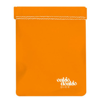 Oakie Doakie Dice Bag Large Orange