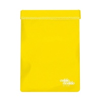 Oakie Doakie Dice Bag Large Yellow