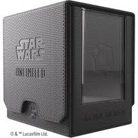 Gamegenic Star Wars Unlimited Twin Suns Deck Pod - Black