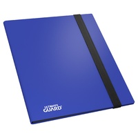 Ultimate Guard - 9-Pocket FlexXfolio Blue