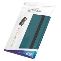 Ultimate Guard - 9-Pocket FlexXfolio Petrol