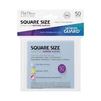 Sleeves Ultimate Guard Supreme Sleeves for Board Game Cards Square (50)