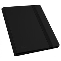 Ultimate Guard - 9-Pocket FlexXfolio XenoSkin Black