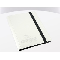 Ultimate Guard - 9-Pocket FlexXfolio XenoSkin White