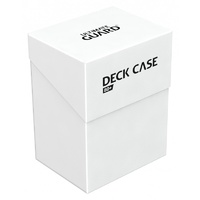 Deck Case 80+ White
