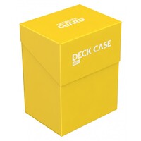 Deck Case 80+ Yellow