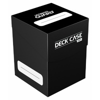 Ultimate Guard - Deck Case 100+ Black